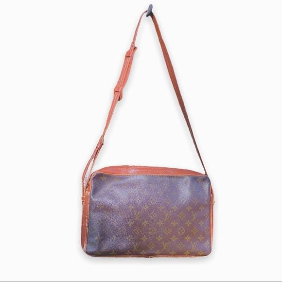 Authentic Vintage Louis Vuitton Sac Bandouliere - Picture 13 of 15